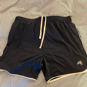 Tracksmith Twilight shorts M